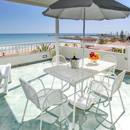 Archimede, Appartamento Con Vista In Centro A Marina Di Ragusa Ngoại thất bức ảnh