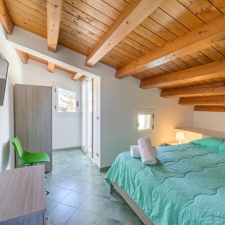 Archimede, Appartamento Con Vista In Centro A Marina Di Ragusa Ngoại thất bức ảnh