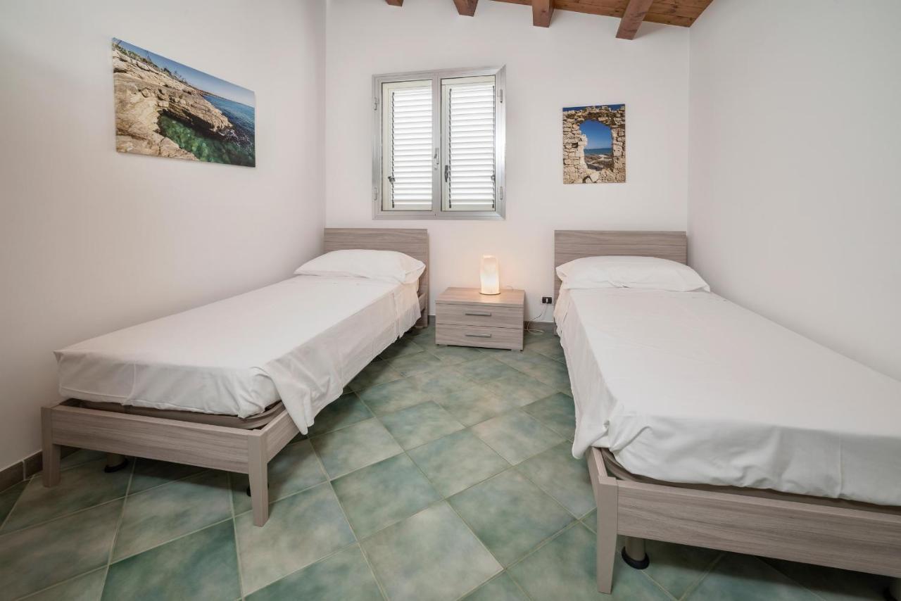Archimede, Appartamento Con Vista In Centro A Marina Di Ragusa Ngoại thất bức ảnh