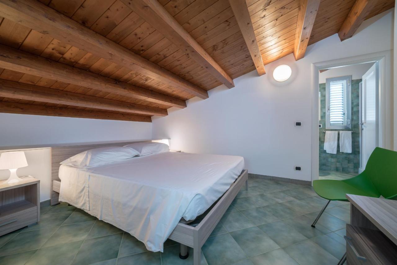 Archimede, Appartamento Con Vista In Centro A Marina Di Ragusa Ngoại thất bức ảnh