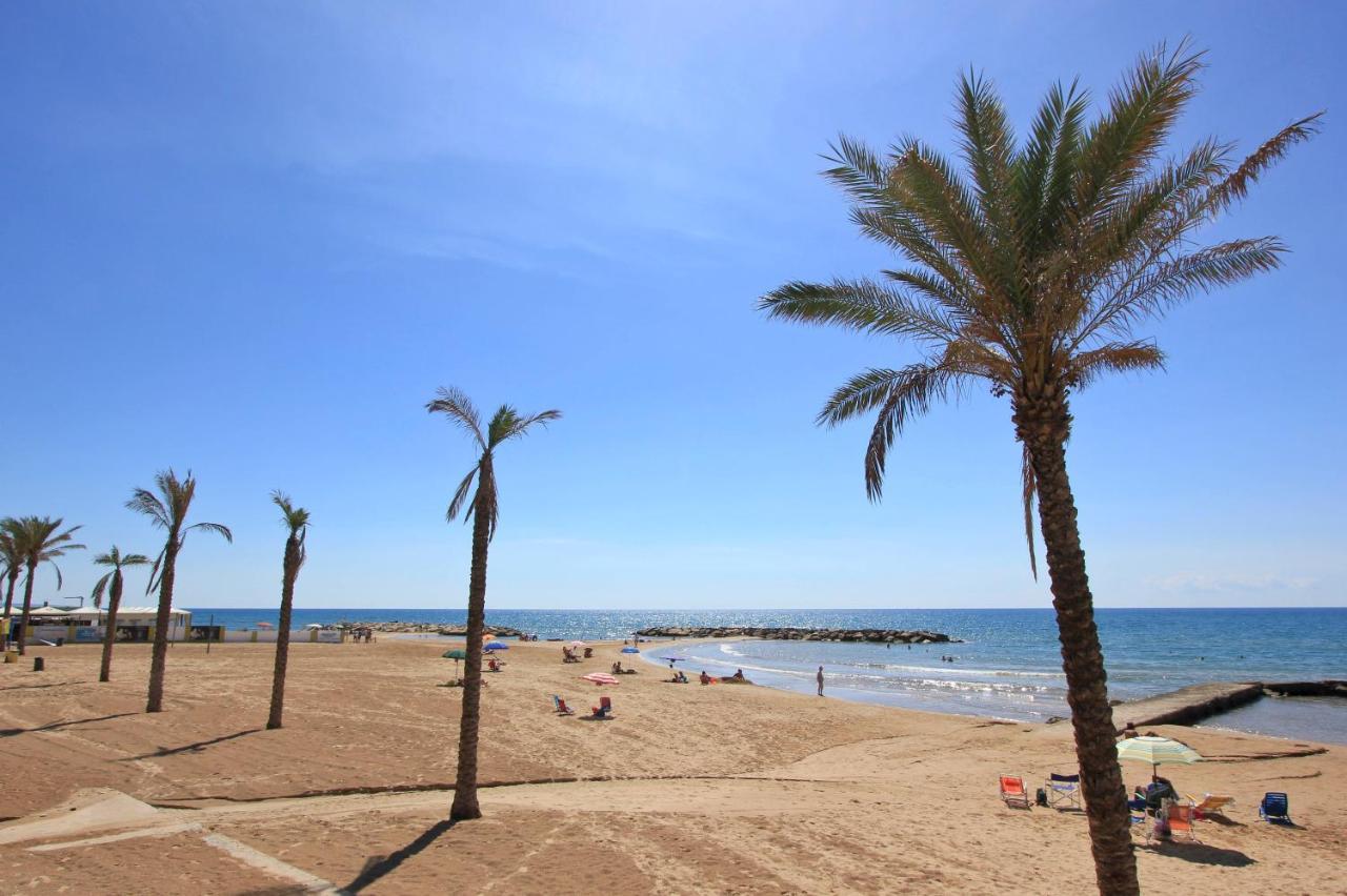 Archimede, Appartamento Con Vista In Centro A Marina Di Ragusa Ngoại thất bức ảnh