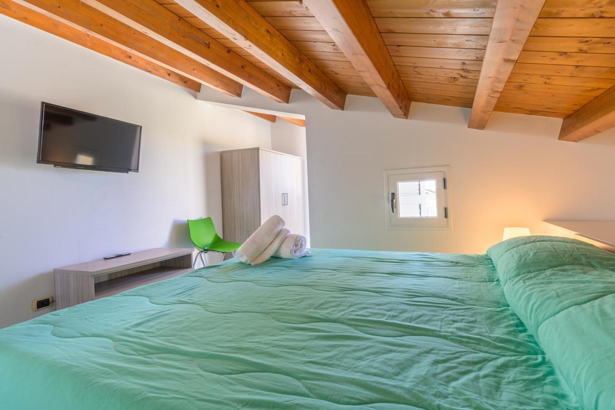 Archimede, Appartamento Con Vista In Centro A Marina Di Ragusa Ngoại thất bức ảnh