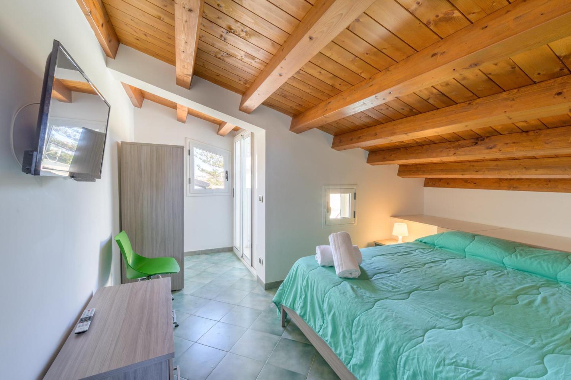 Archimede, Appartamento Con Vista In Centro A Marina Di Ragusa Ngoại thất bức ảnh